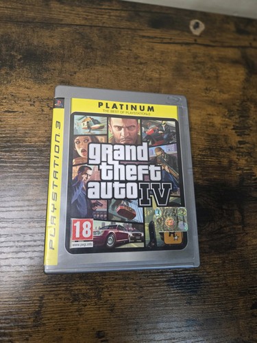 Grand theft auto platinum - theft,