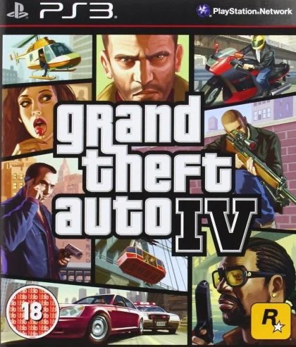 Grand theft auto - grand,