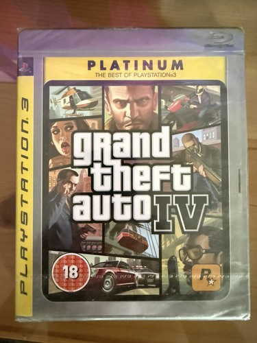 Grand theft auto ps3 nuovo - theft,