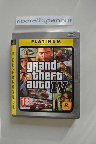 Ps3 grand theft auto - ps3,