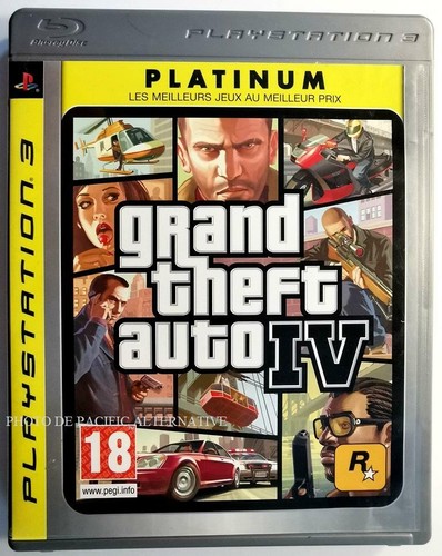 Jeu grand theft - auto, gta
