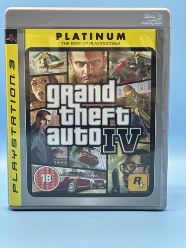 Grand theft auto - iv,