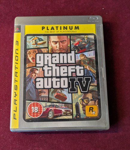 Grand theft auto - auto, gioco