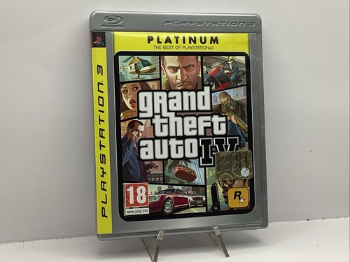 Grand theft auto - grand, iv