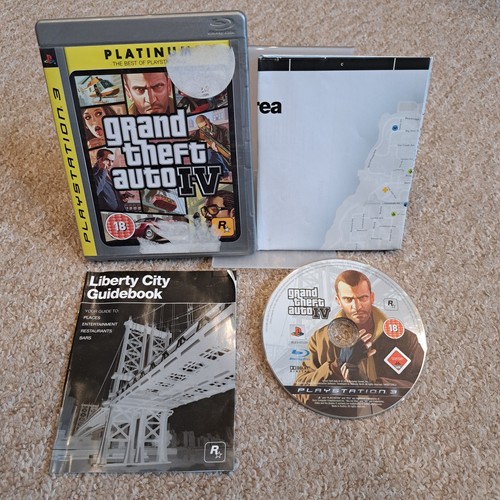 Grand theft auto platinum - theft,