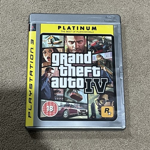 Grand theft auto - iv, edizione