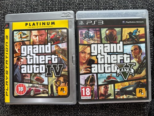 Pacchetto gta iv - gta, (platinum)
