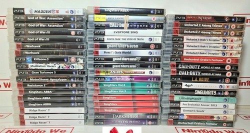 Giochi sony ps3 playstation - sony,