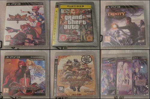 Juegos ps3 gtaiv arcana heart - arcana,