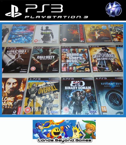 Giochi ps3 sony - playstation, 3