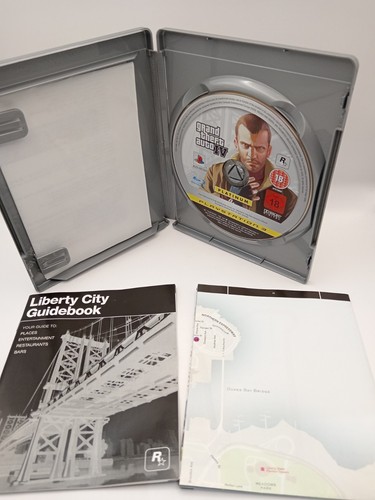 Grand theft auto platinum - theft,