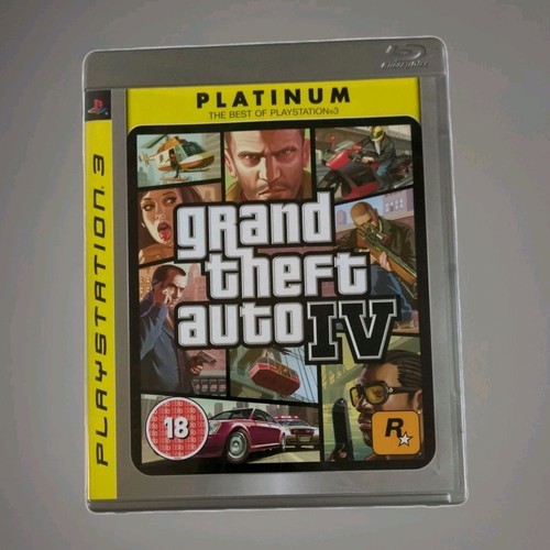 Grand theft auto - iv, --