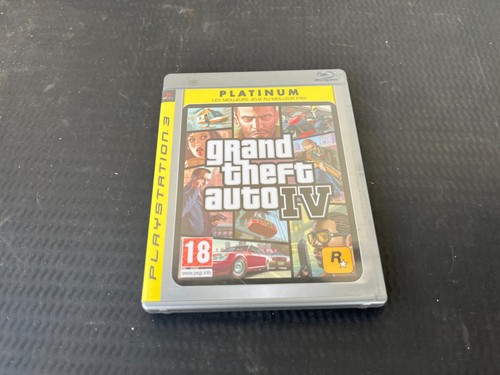 Jeu vidéo ps3 grand - vidéo,