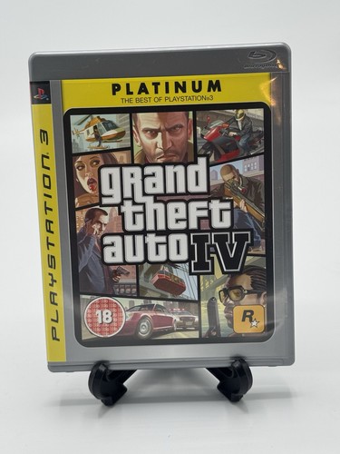 Grand theft auto - theft, ps3