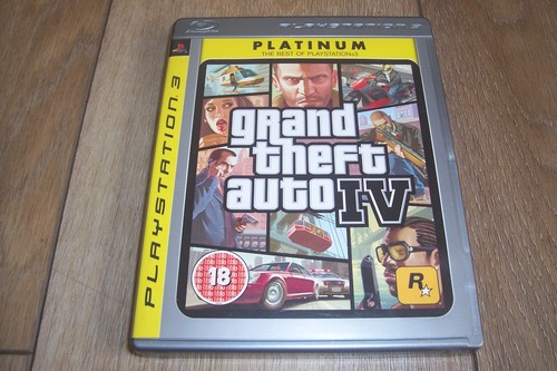 Grand theft auto ps3 - auto,