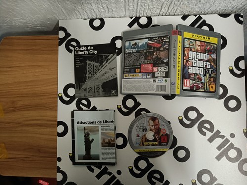 Grand theft auto - auto, ps3