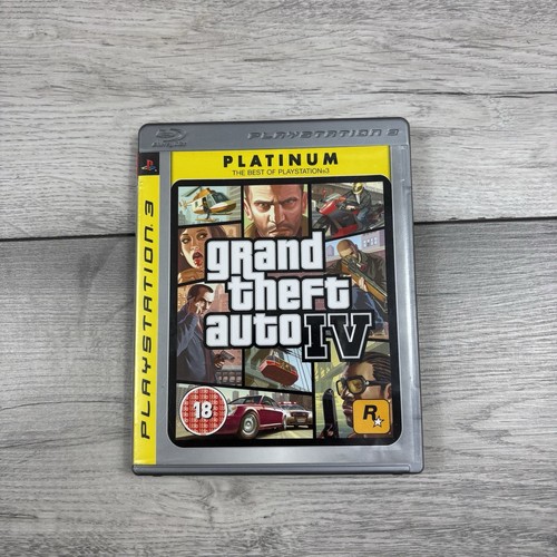 Grand theft auto ps3 - grand,