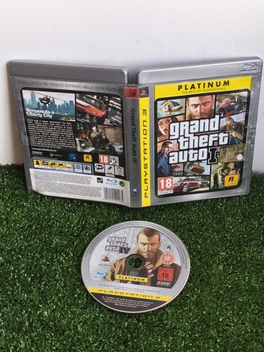 Gta grand theft - theft, iv