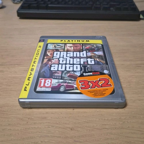Grand theft auto gta - grand, 4
