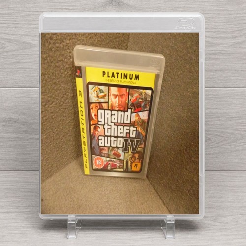 Grand theft auto platinum - grand,