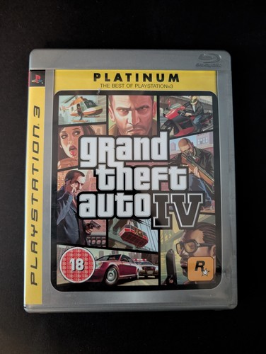 Grand theft auto - , edizione