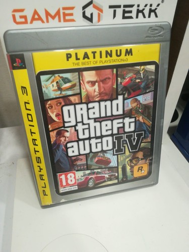 Gta playstation ps3 pal - gta,