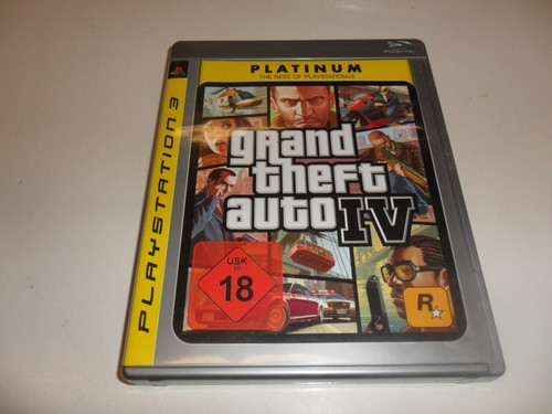 Playstation ps3 grand theft - playstation,