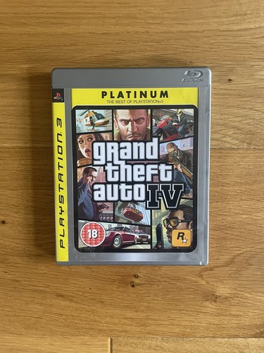 Grand theft auto platinum - grand,
