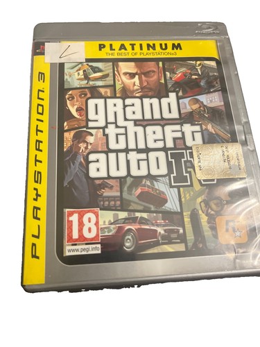 Gta grand theft - gta, 4