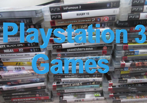 Giochi playstation ps3 - 3,