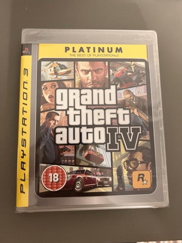 Grand theft auto platinum - grand,