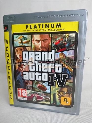 Jeu ps3 grand - ps3,