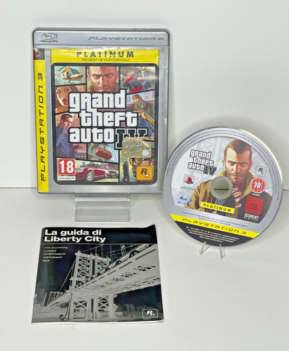 Gta grand theft - auto, ita