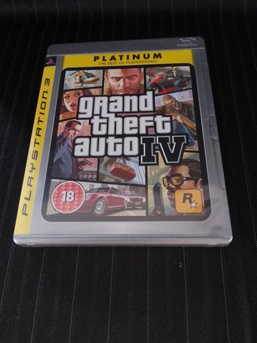 Grand theft auto - iv, --