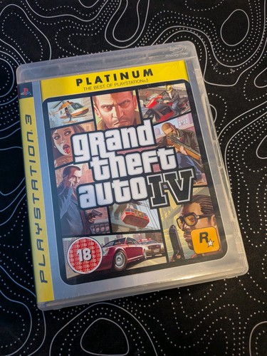 Grand theft auto platinum - grand,